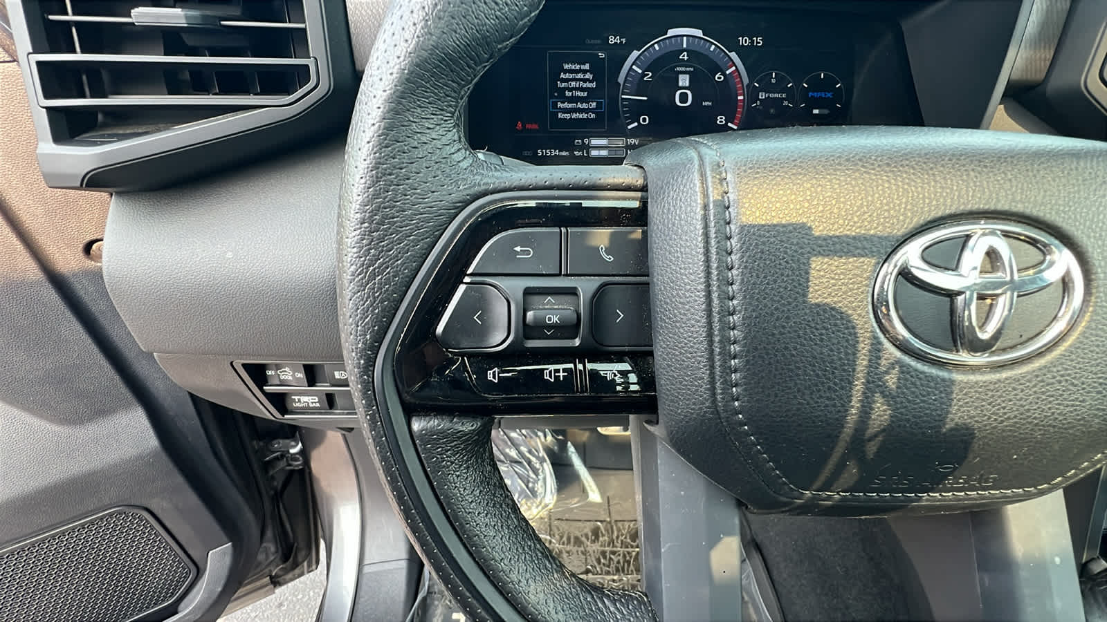 used 2023 Toyota Tundra car, priced at $59,995