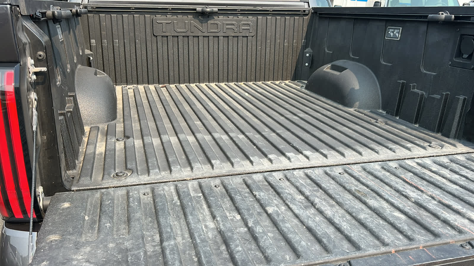 used 2023 Toyota Tundra car, priced at $59,995