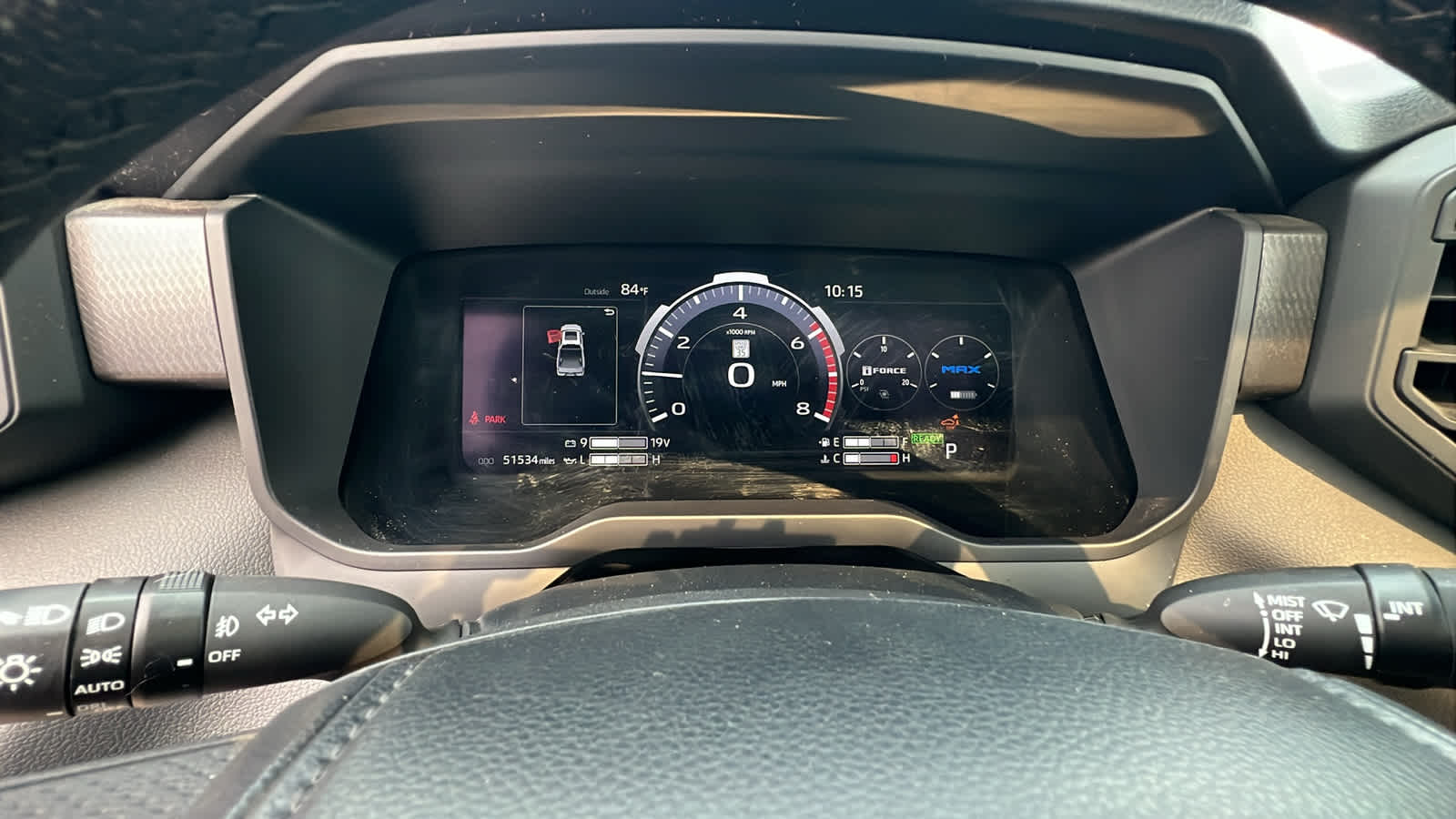 used 2023 Toyota Tundra car, priced at $59,995