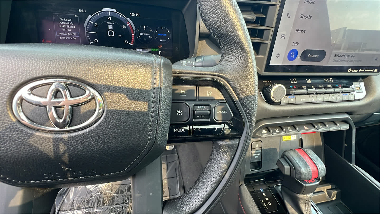 used 2023 Toyota Tundra car, priced at $59,995