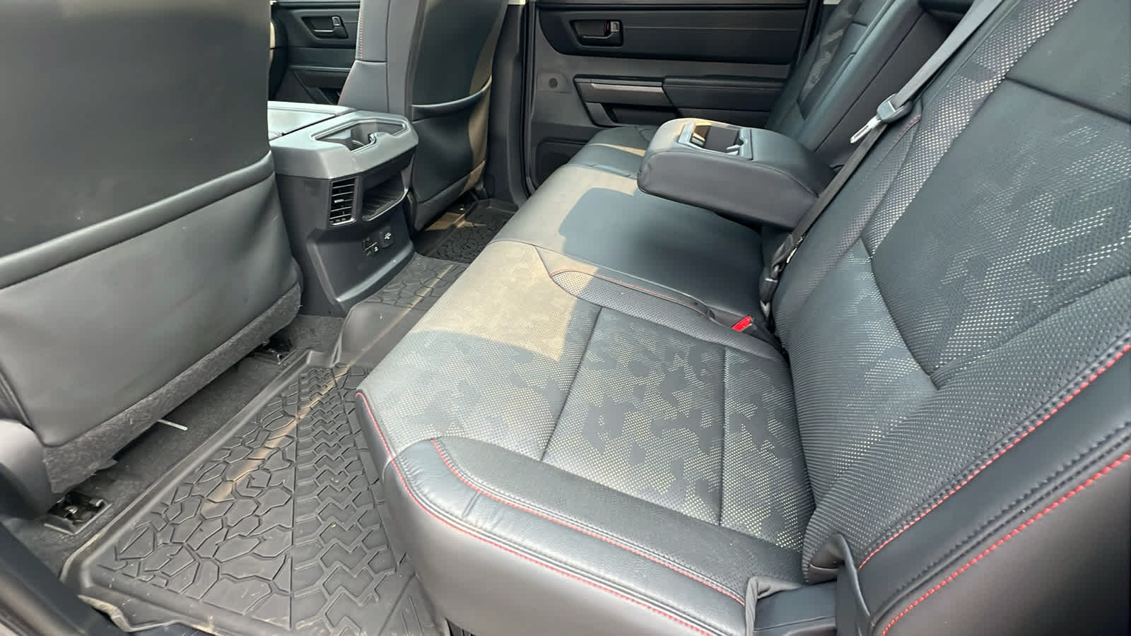 used 2023 Toyota Tundra car, priced at $59,995