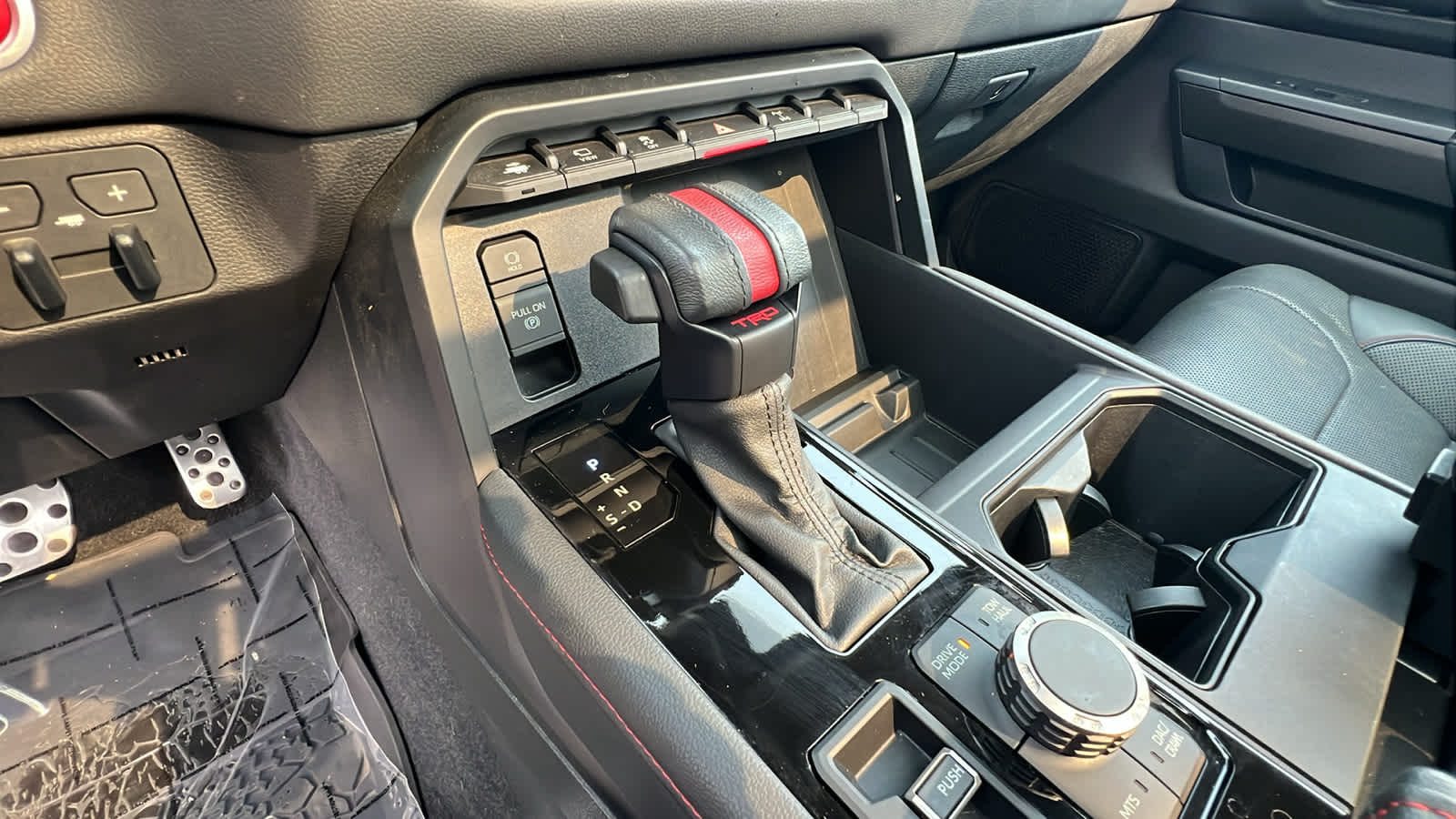 used 2023 Toyota Tundra car, priced at $59,995