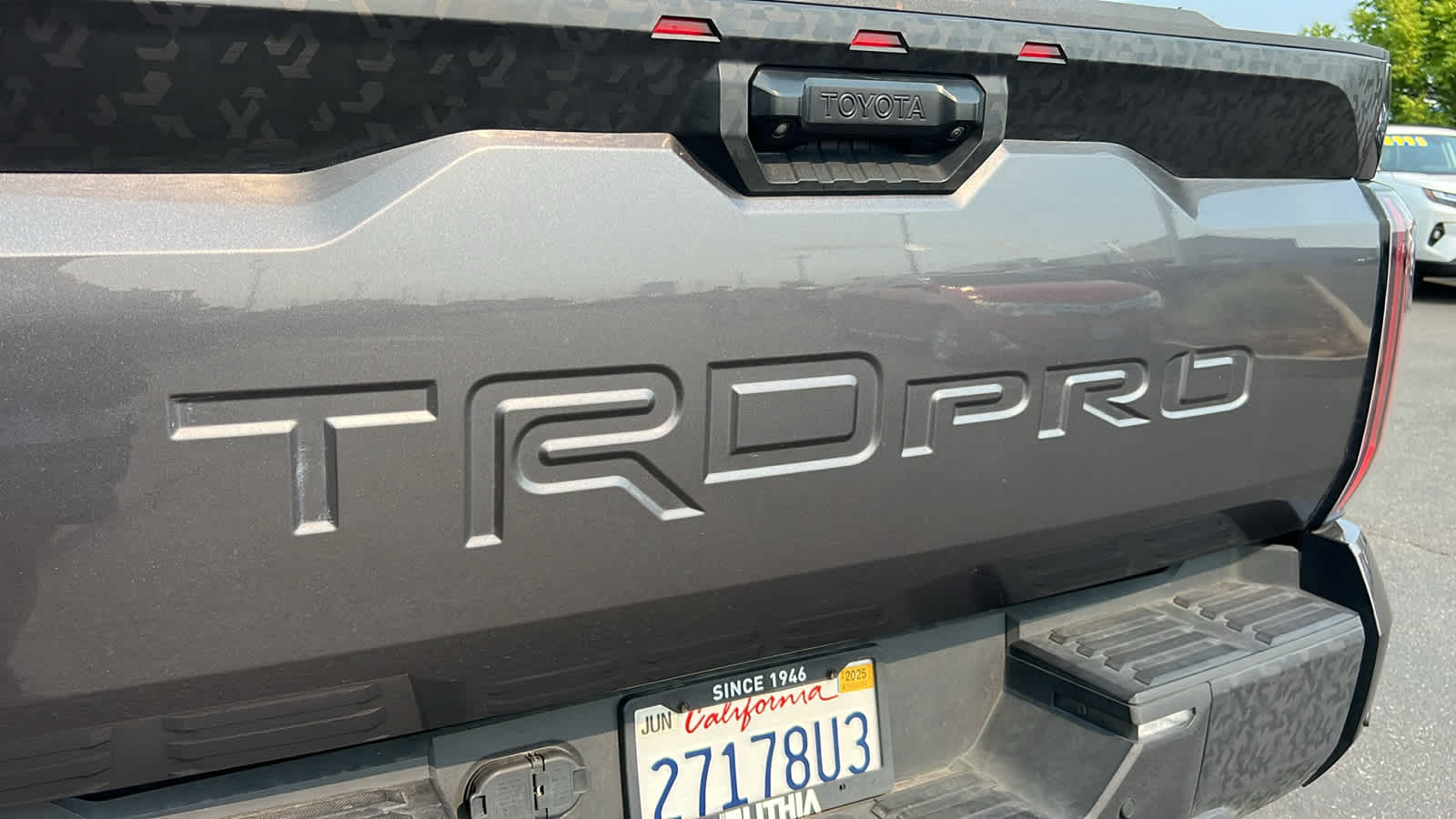 used 2023 Toyota Tundra car, priced at $59,995