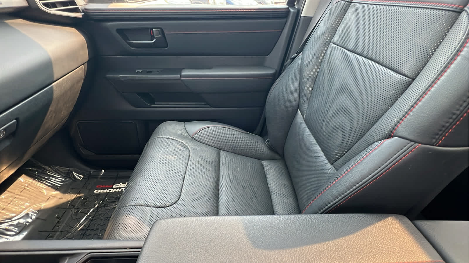 used 2023 Toyota Tundra car, priced at $59,995