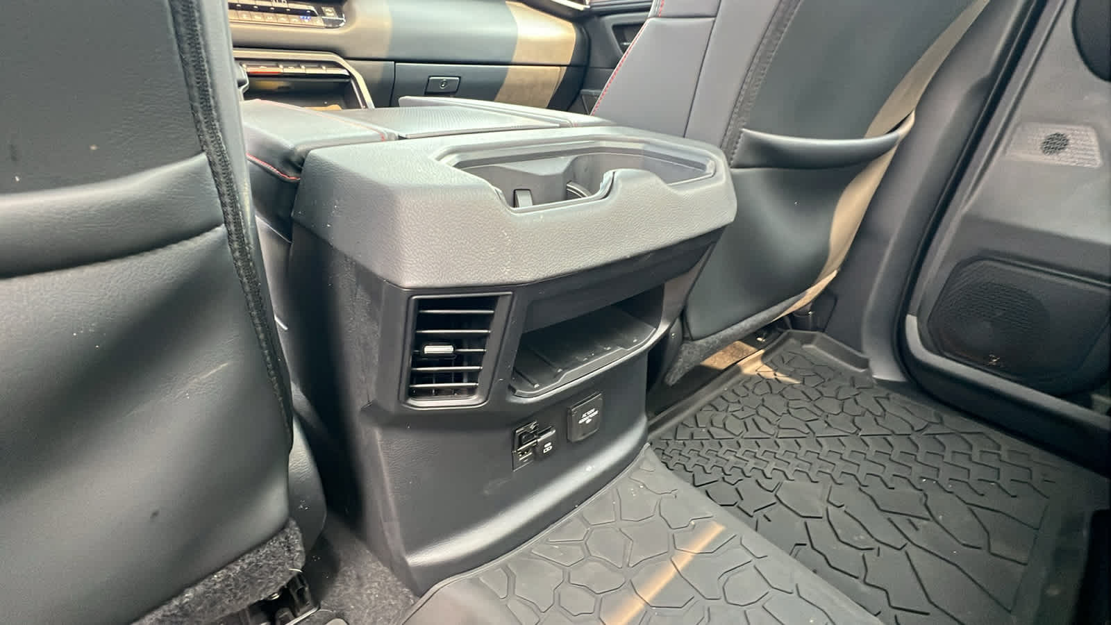 used 2023 Toyota Tundra car, priced at $59,995