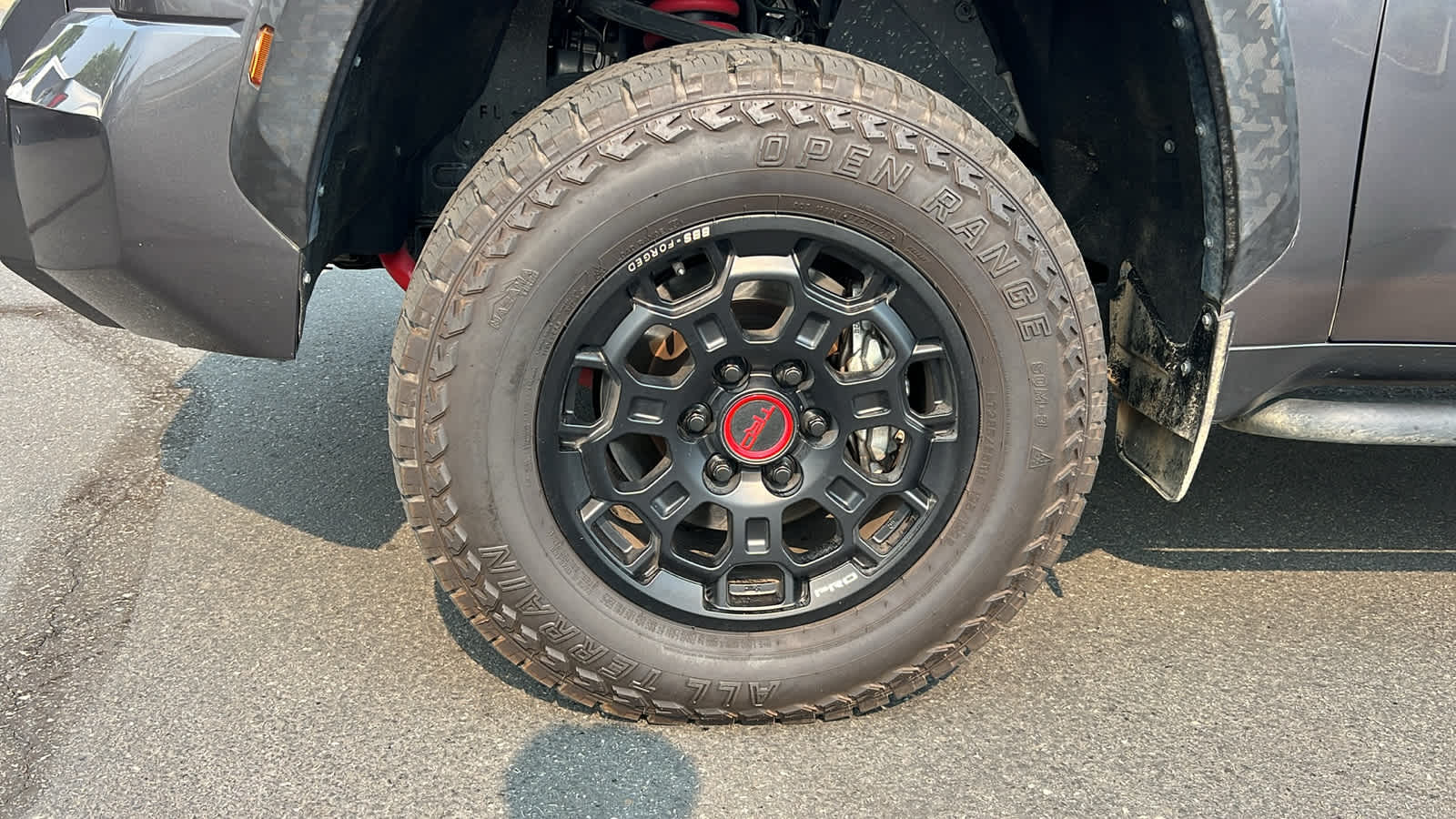 used 2023 Toyota Tundra car, priced at $59,995