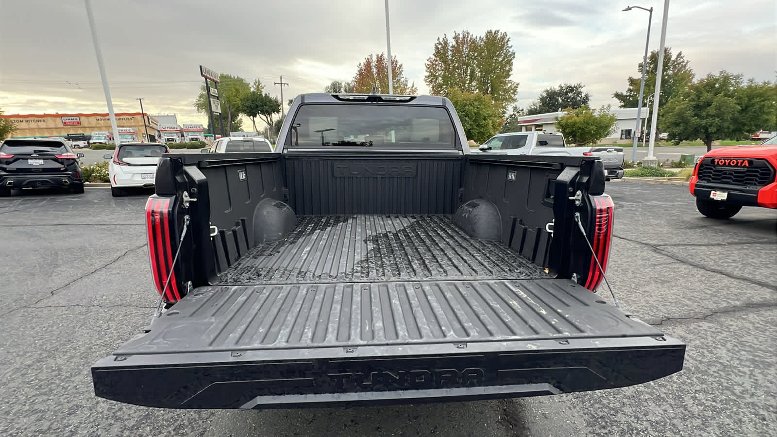 used 2024 Toyota Tundra car, priced at $67,995