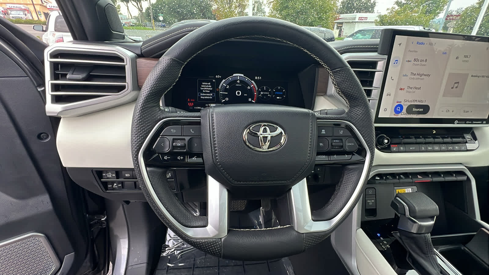 used 2024 Toyota Tundra car, priced at $67,995