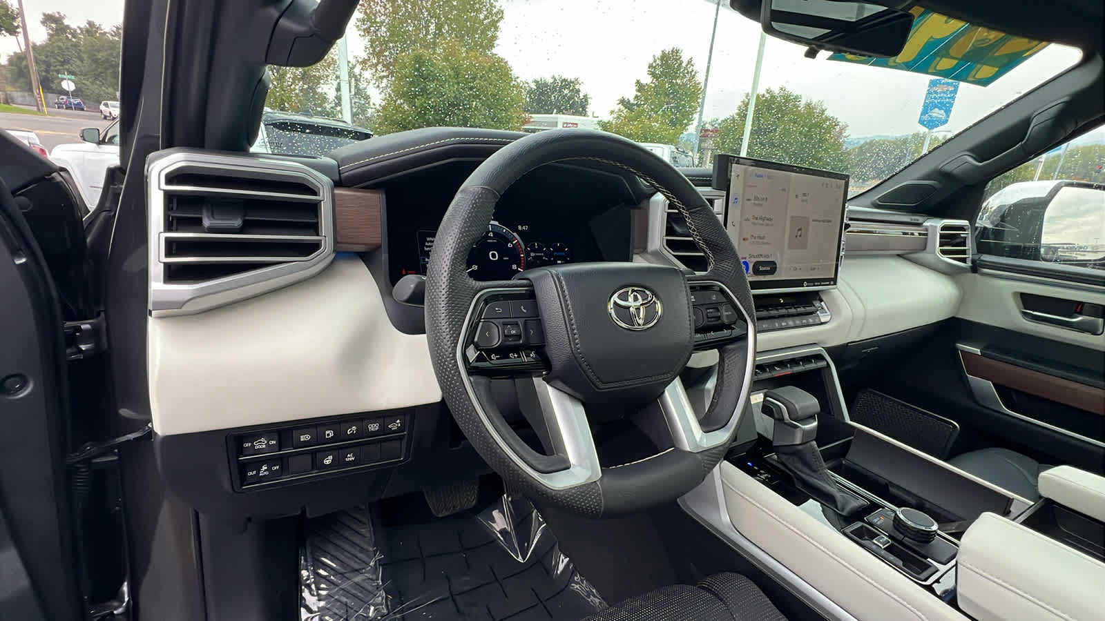 used 2024 Toyota Tundra car, priced at $67,995