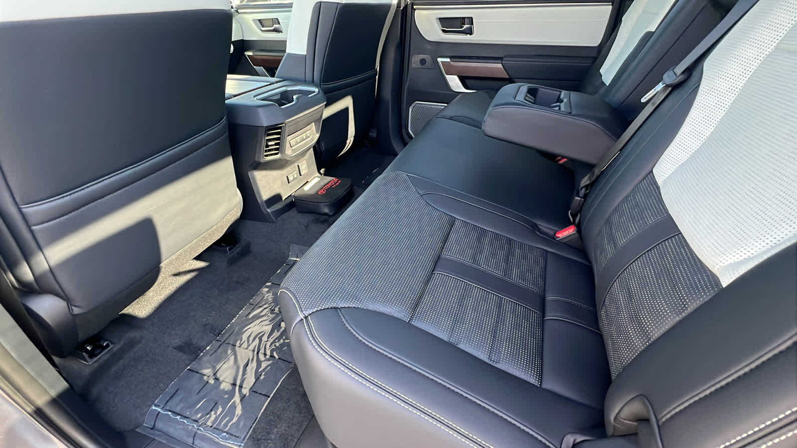 new 2025 Toyota Tundra car, priced at $83,573