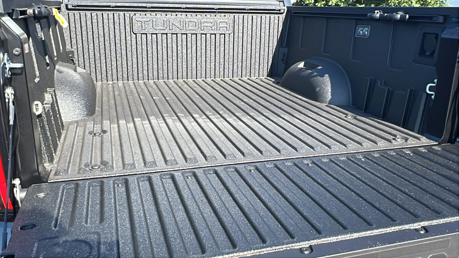 new 2025 Toyota Tundra car, priced at $83,573