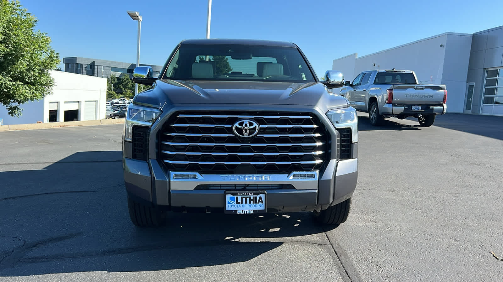 new 2025 Toyota Tundra car, priced at $83,573