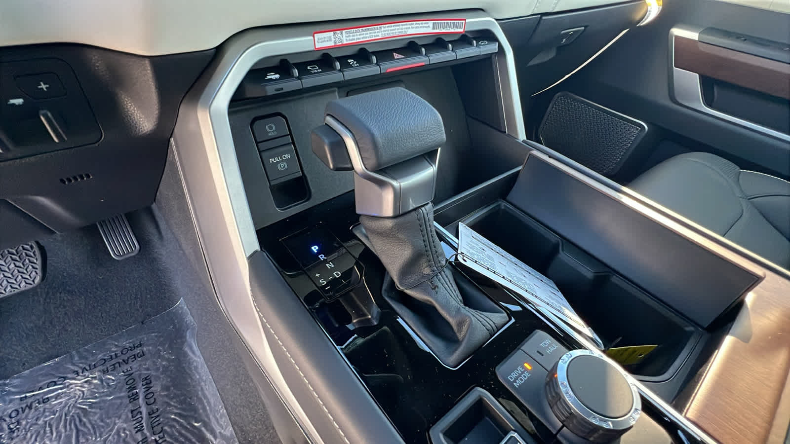 new 2025 Toyota Tundra car, priced at $83,573