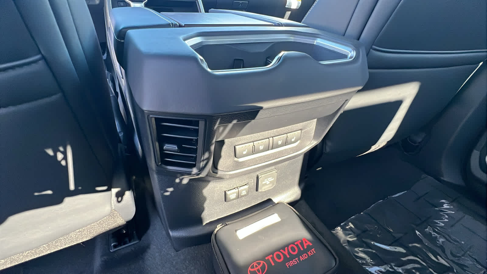 new 2025 Toyota Tundra car, priced at $83,573