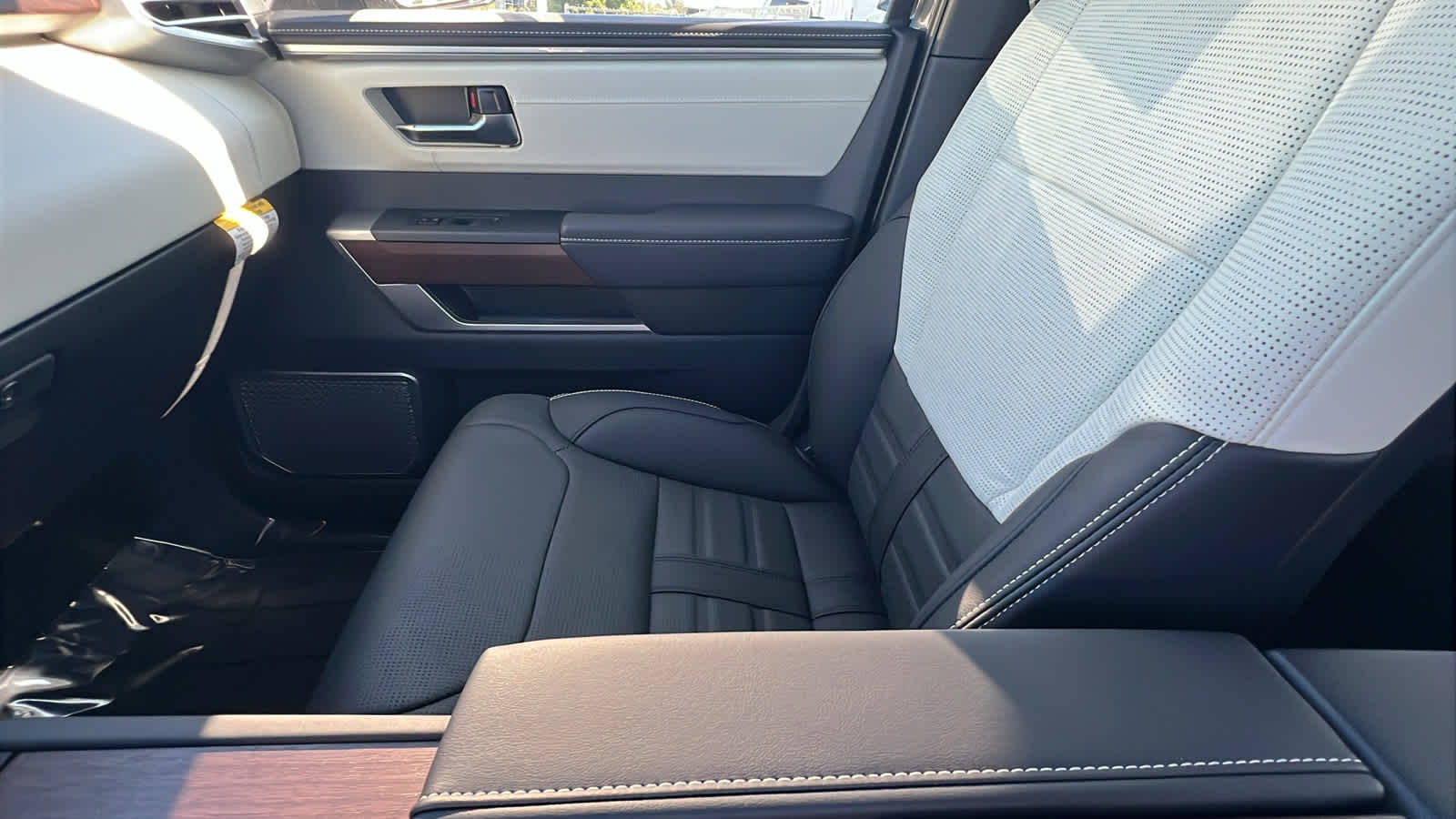 new 2025 Toyota Tundra car, priced at $83,573
