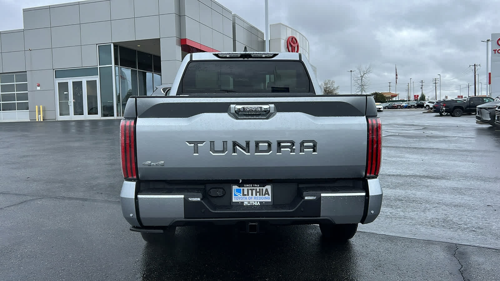 new 2024 Toyota Tundra car, priced at $76,329