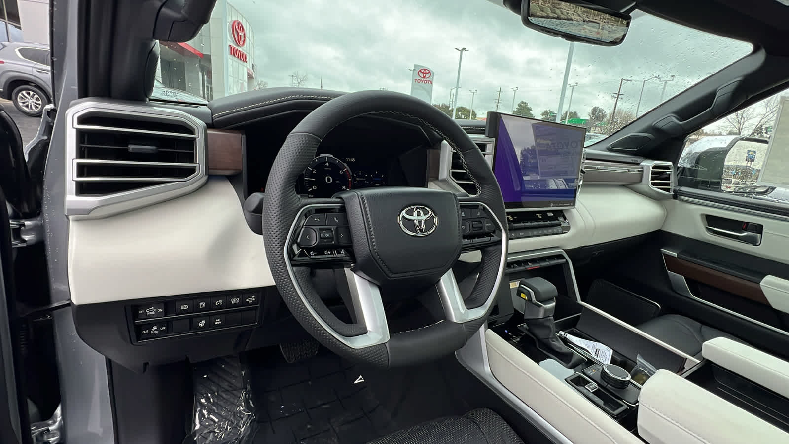 new 2024 Toyota Tundra car, priced at $76,329