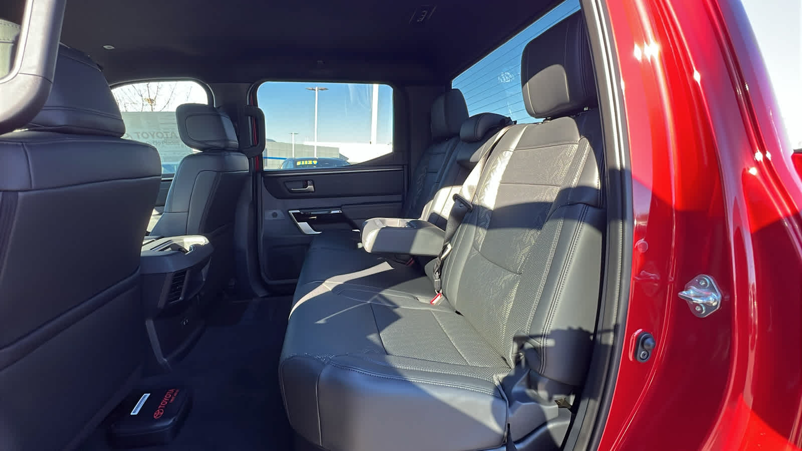 new 2025 Toyota Tundra car, priced at $64,569