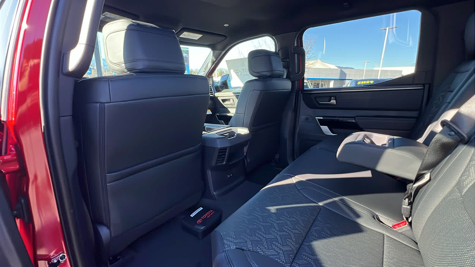 new 2025 Toyota Tundra car, priced at $64,569