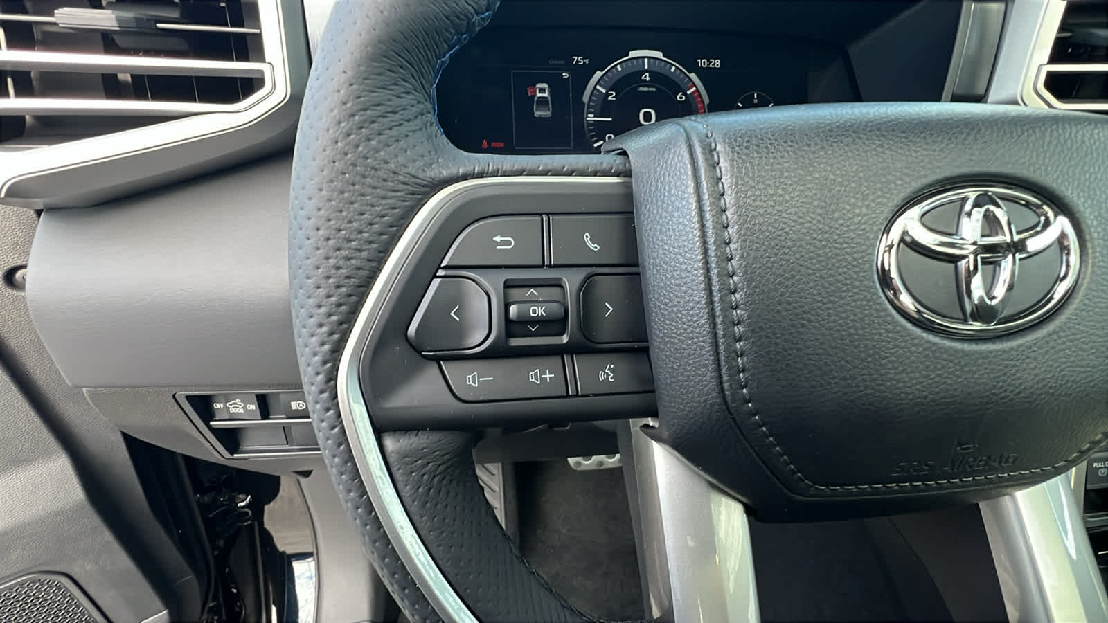new 2025 Toyota Tundra car, priced at $71,954