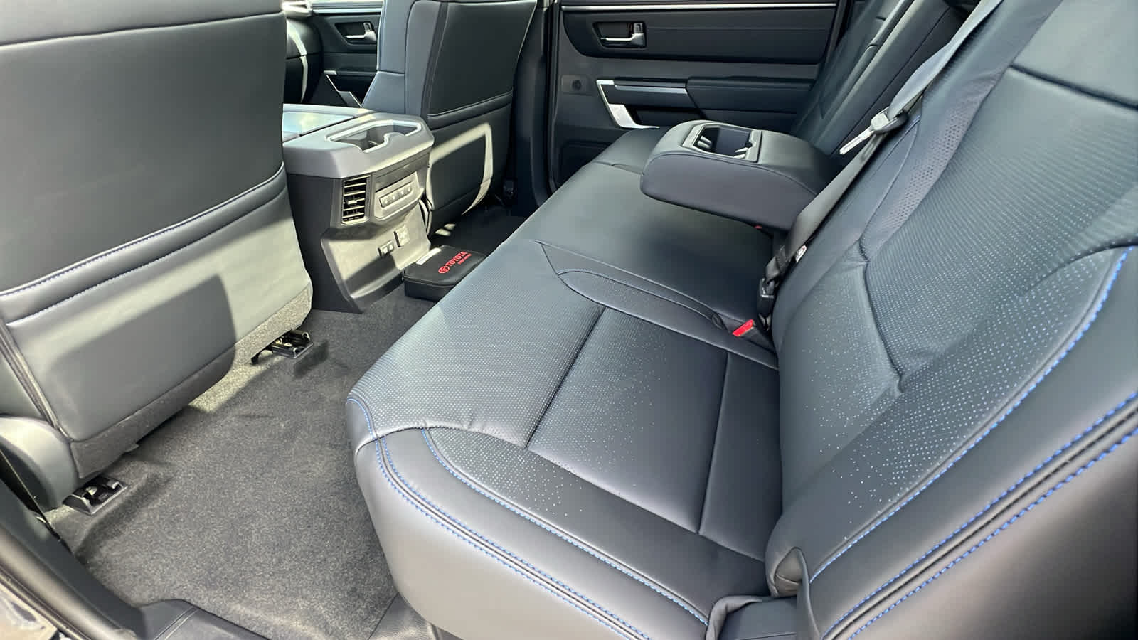new 2025 Toyota Tundra car, priced at $71,954