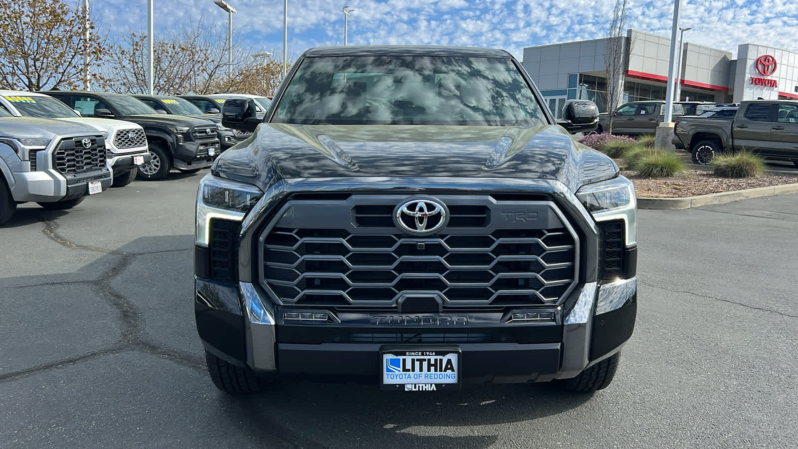 new 2025 Toyota Tundra car, priced at $71,954