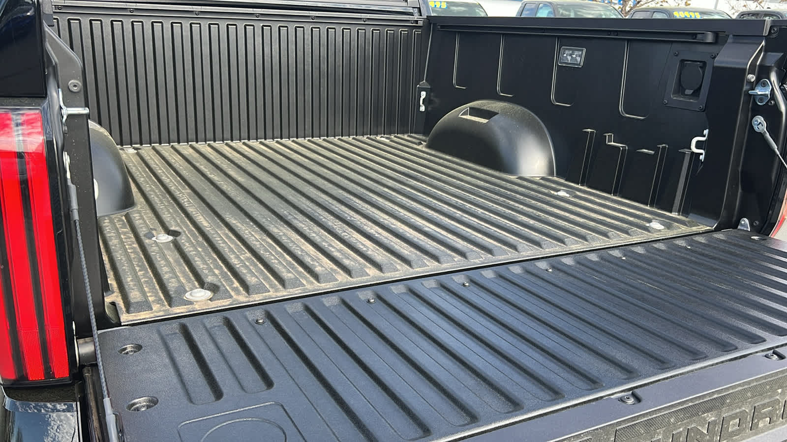 new 2025 Toyota Tundra car, priced at $71,954