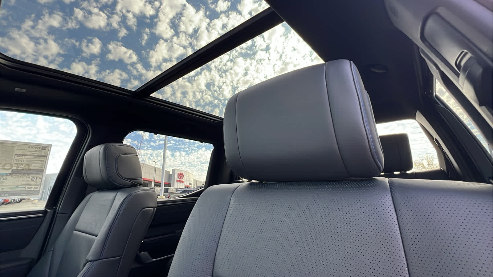 new 2025 Toyota Tundra car, priced at $71,954