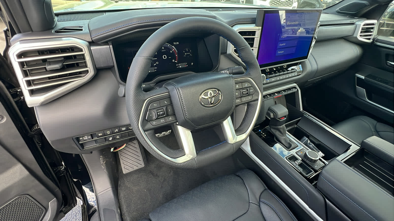 new 2025 Toyota Tundra car, priced at $71,954