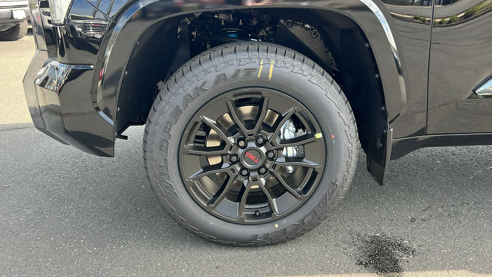new 2025 Toyota Tundra car, priced at $71,954