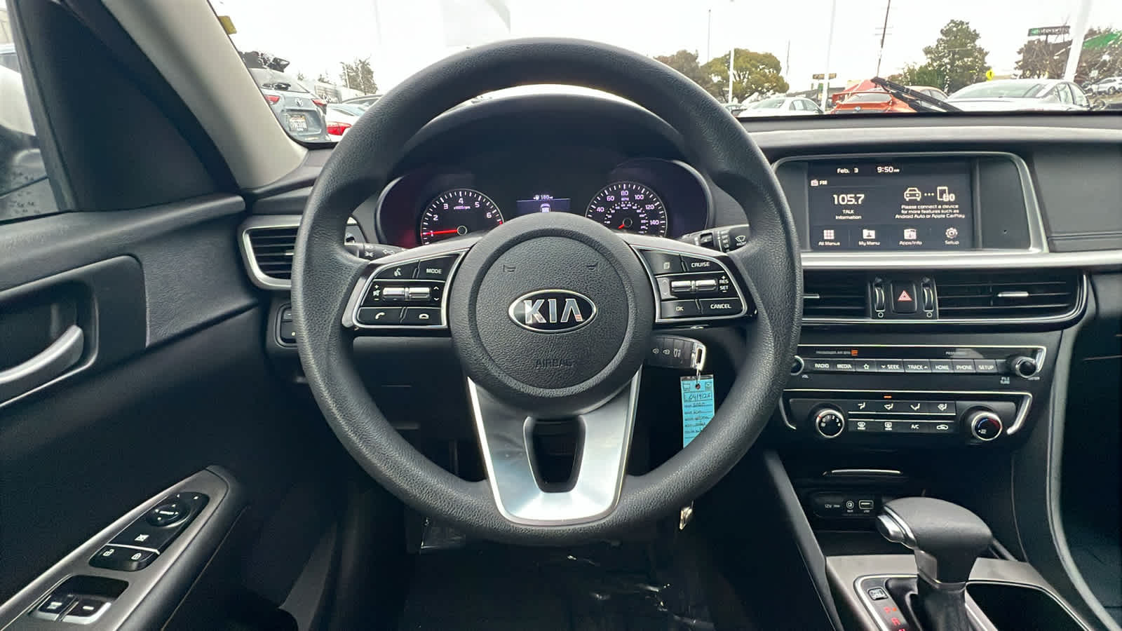 used 2020 Kia Optima car, priced at $13,995