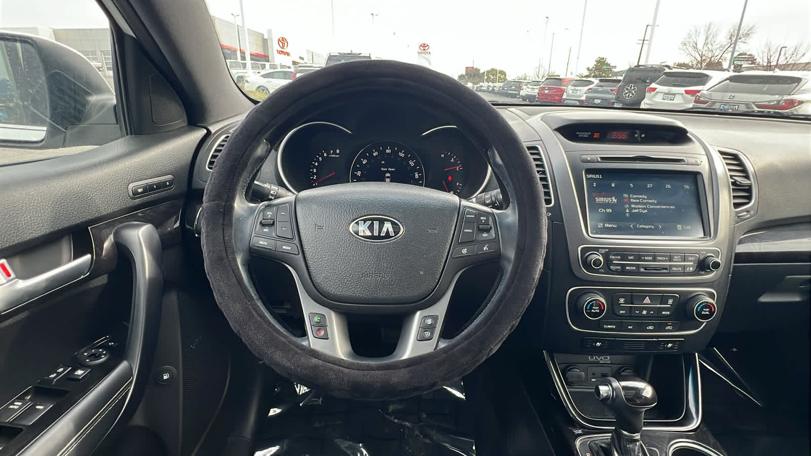 used 2014 Kia Sorento car, priced at $11,910