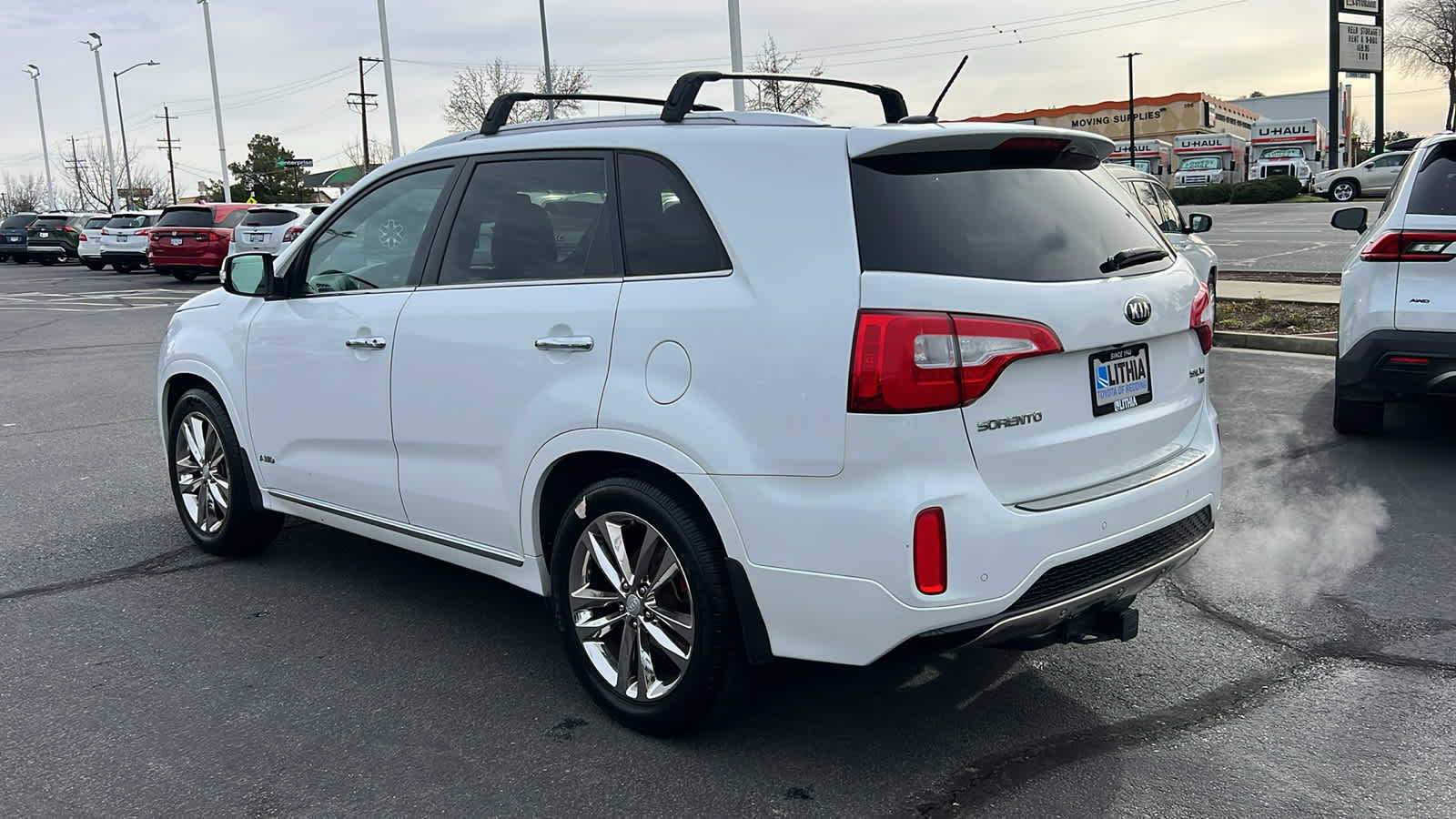 used 2014 Kia Sorento car, priced at $11,910