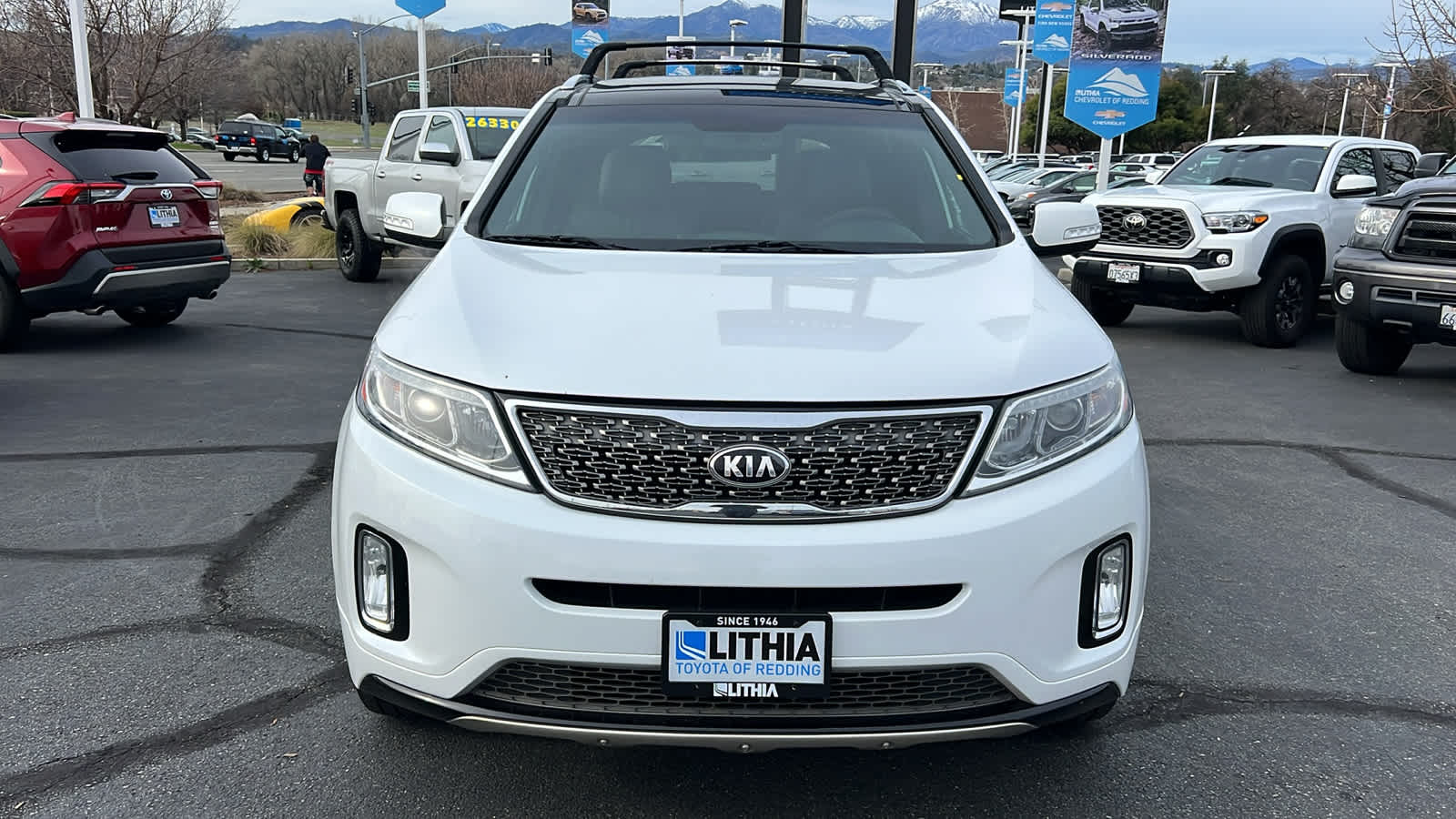 used 2014 Kia Sorento car, priced at $11,910