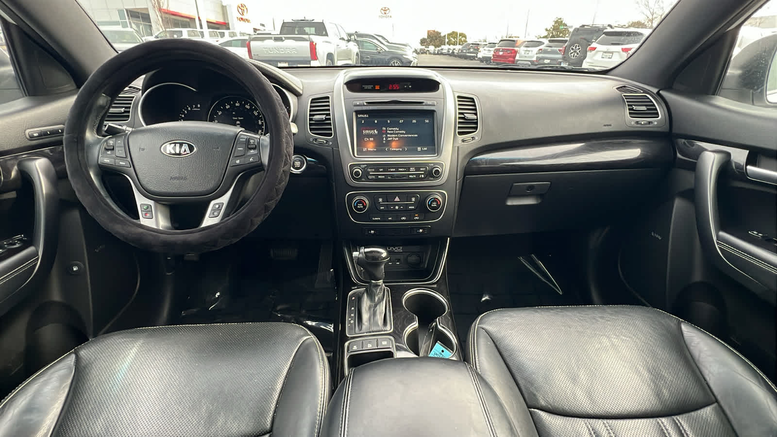 used 2014 Kia Sorento car, priced at $11,910