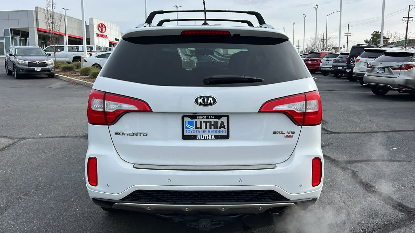 used 2014 Kia Sorento car, priced at $11,910