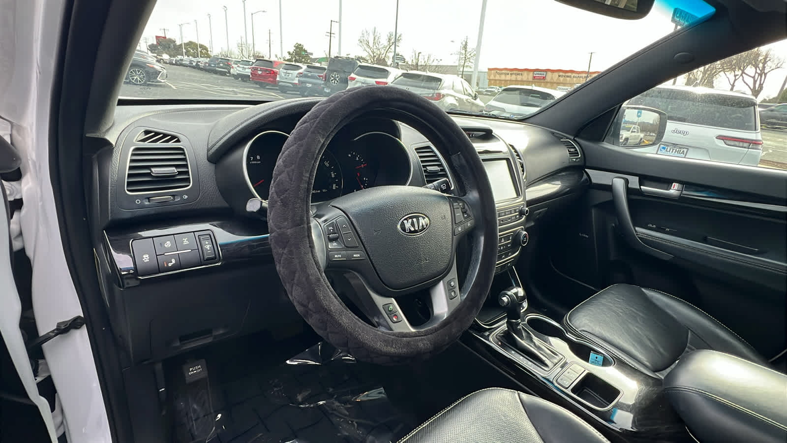 used 2014 Kia Sorento car, priced at $11,910