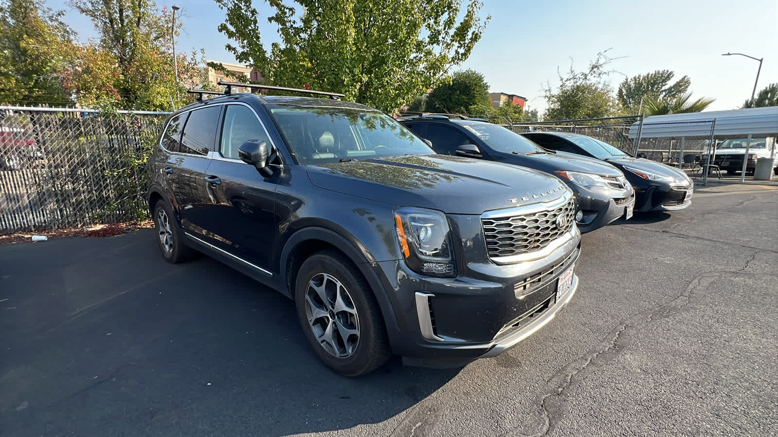 used 2020 Kia Telluride car, priced at $25,995