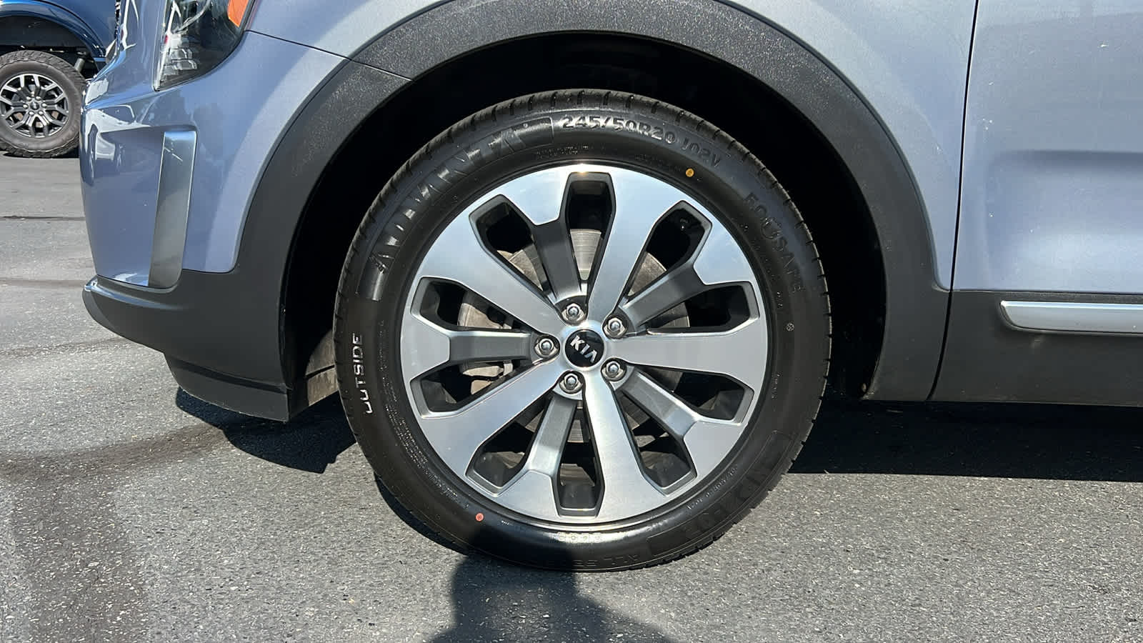 used 2020 Kia Telluride car, priced at $18,995