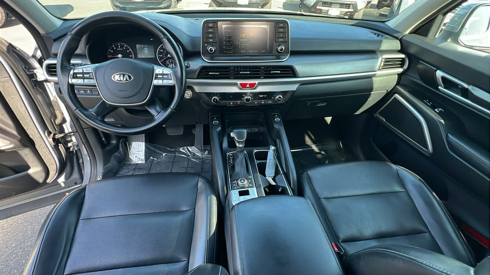 used 2020 Kia Telluride car, priced at $18,995