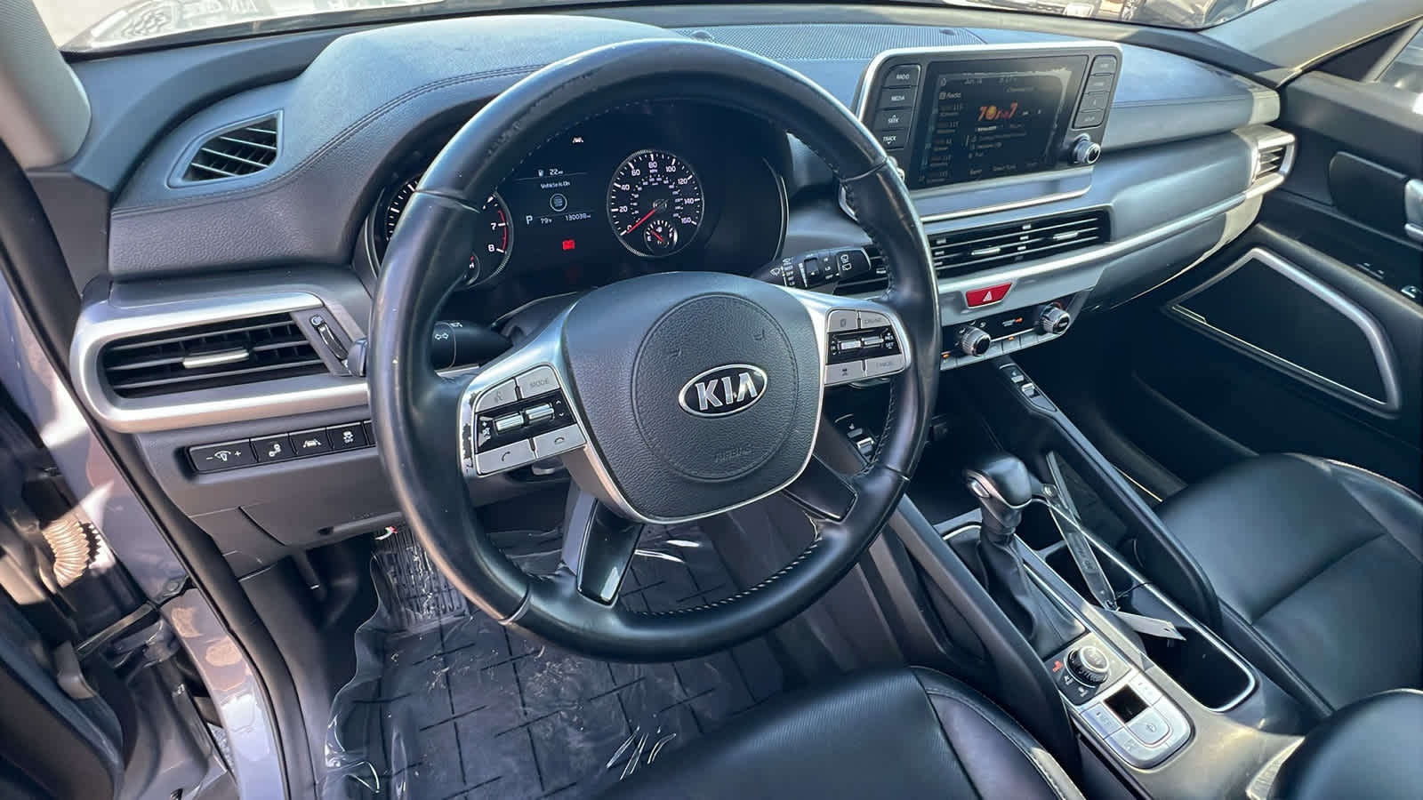 used 2020 Kia Telluride car, priced at $18,995