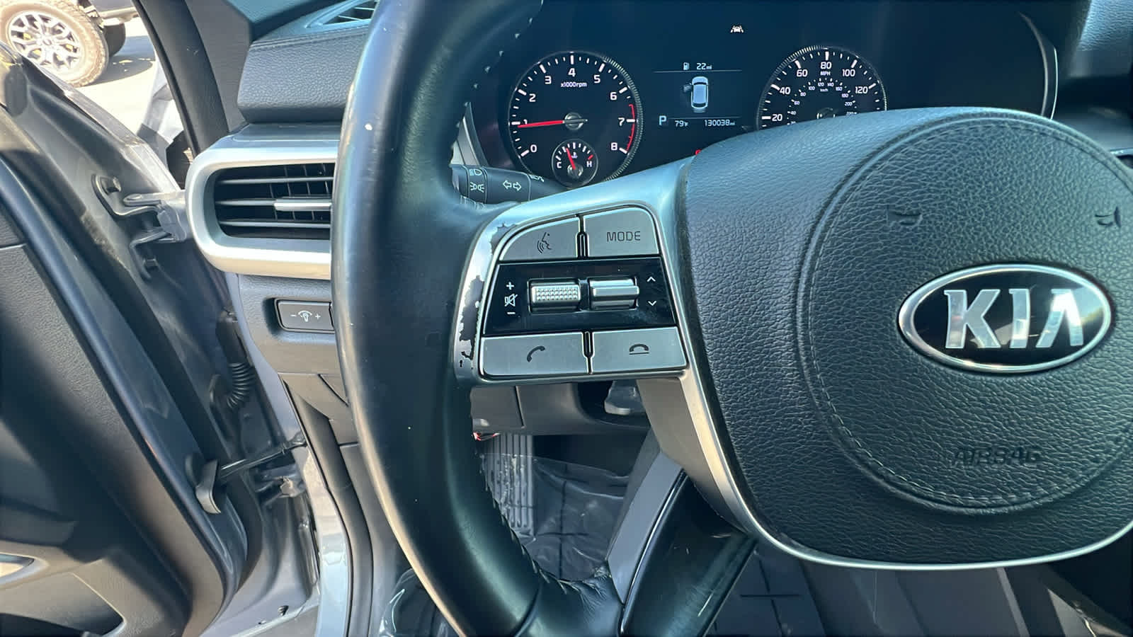 used 2020 Kia Telluride car, priced at $18,995
