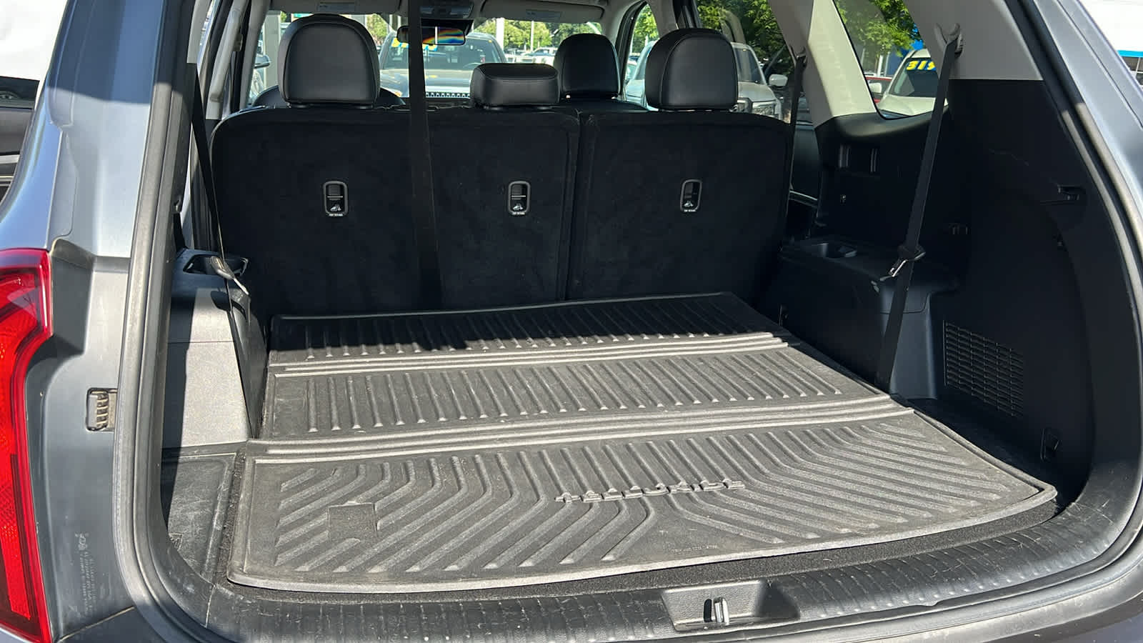 used 2020 Kia Telluride car, priced at $18,995