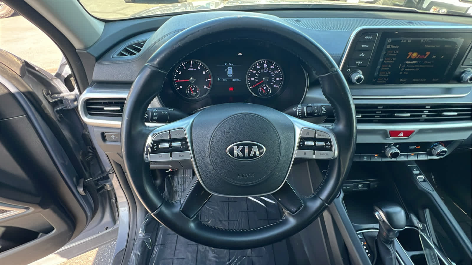used 2020 Kia Telluride car, priced at $18,995