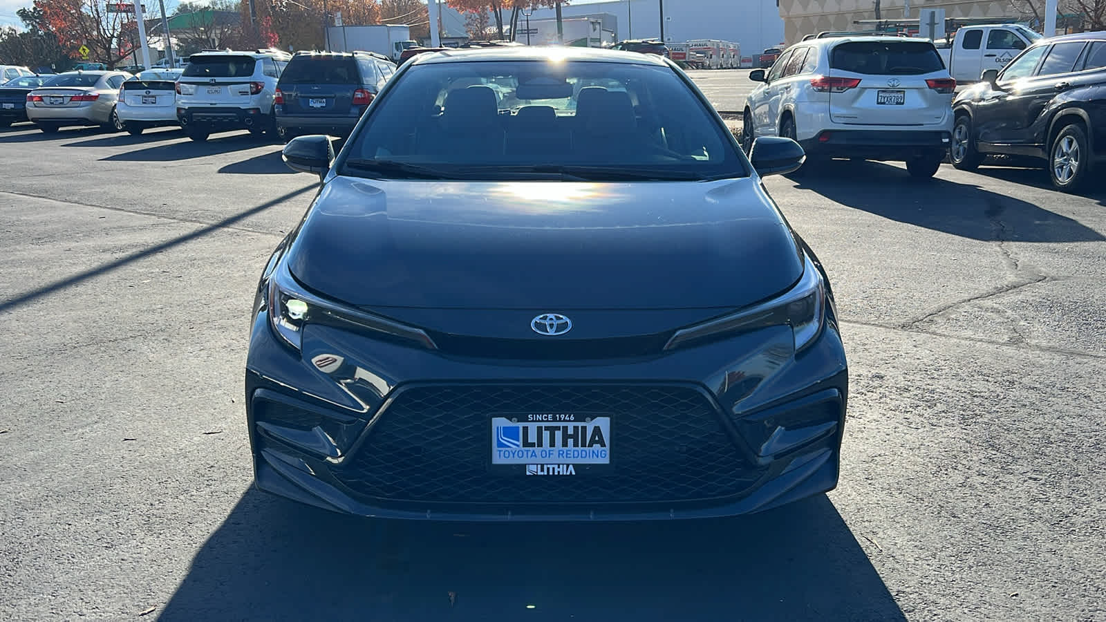 new 2025 Toyota Corolla car, priced at $28,964