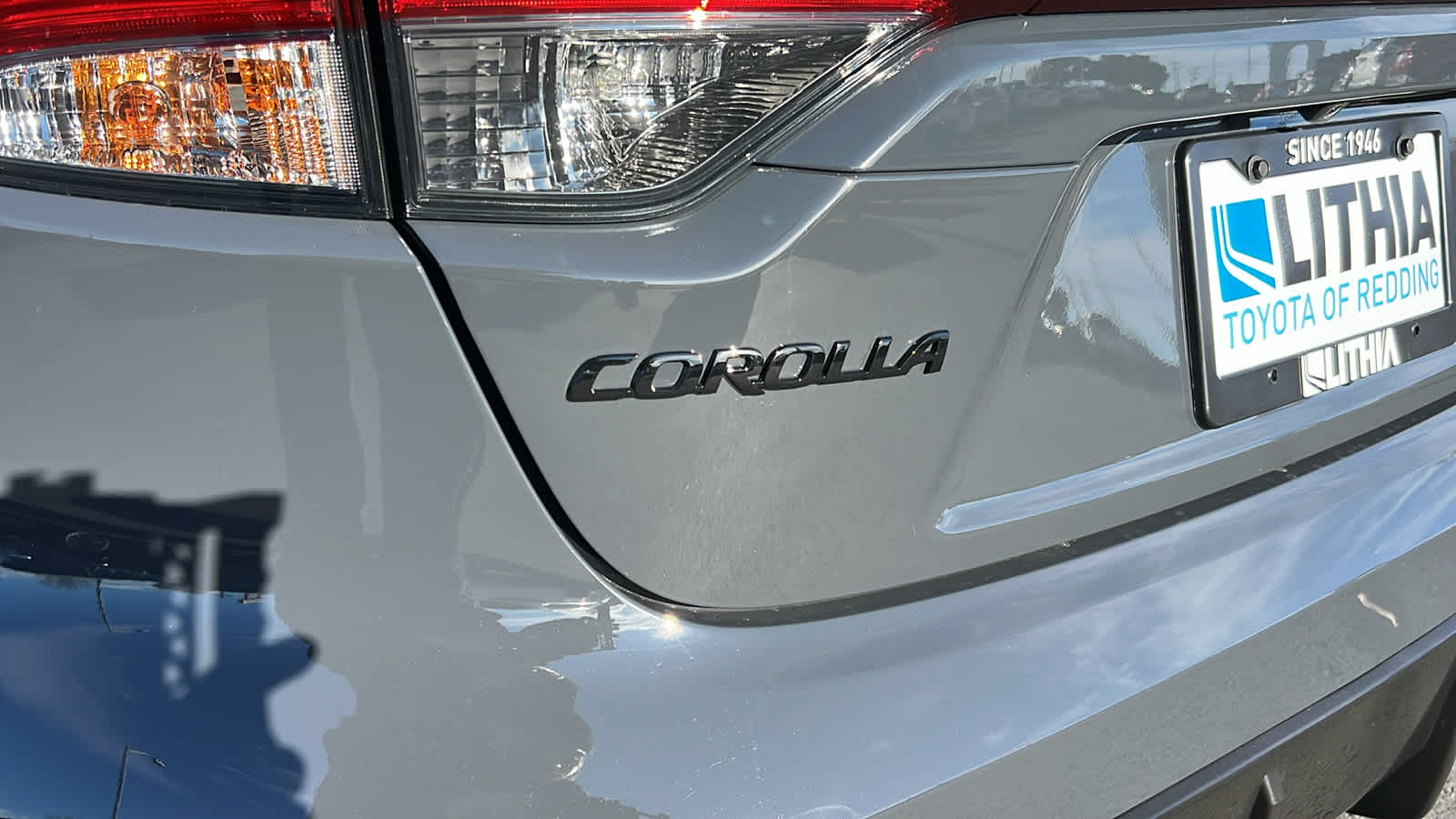 new 2025 Toyota Corolla car, priced at $28,964