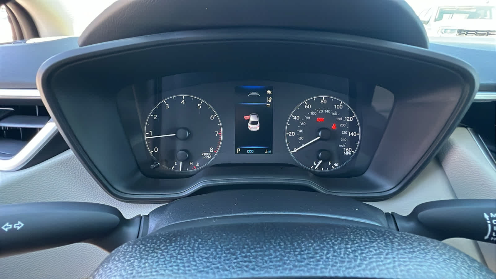 new 2025 Toyota Corolla car, priced at $24,234