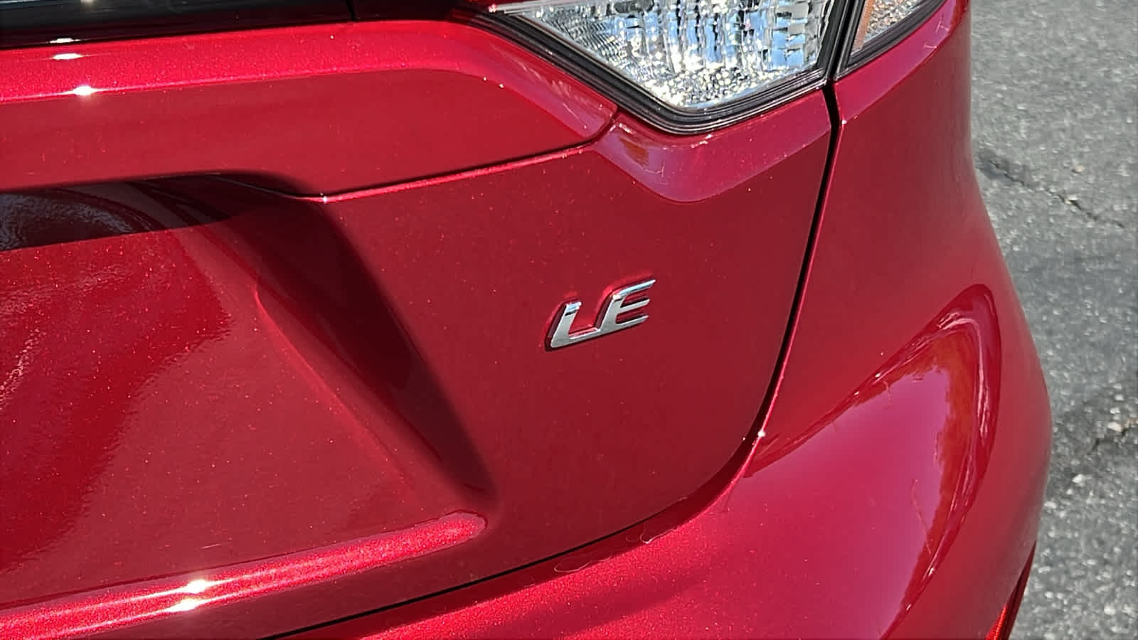 new 2025 Toyota Corolla car, priced at $24,234