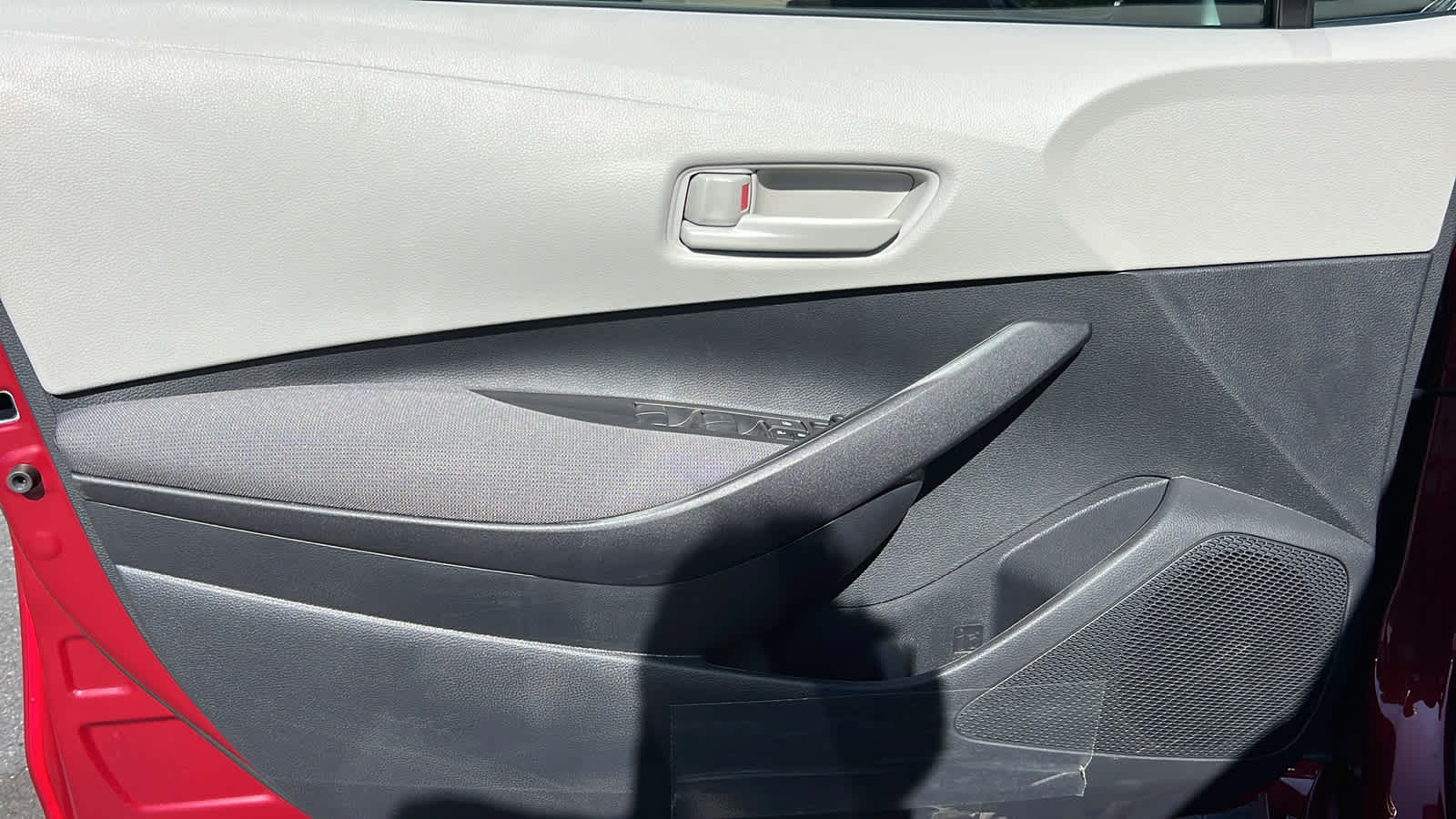new 2025 Toyota Corolla car, priced at $24,234