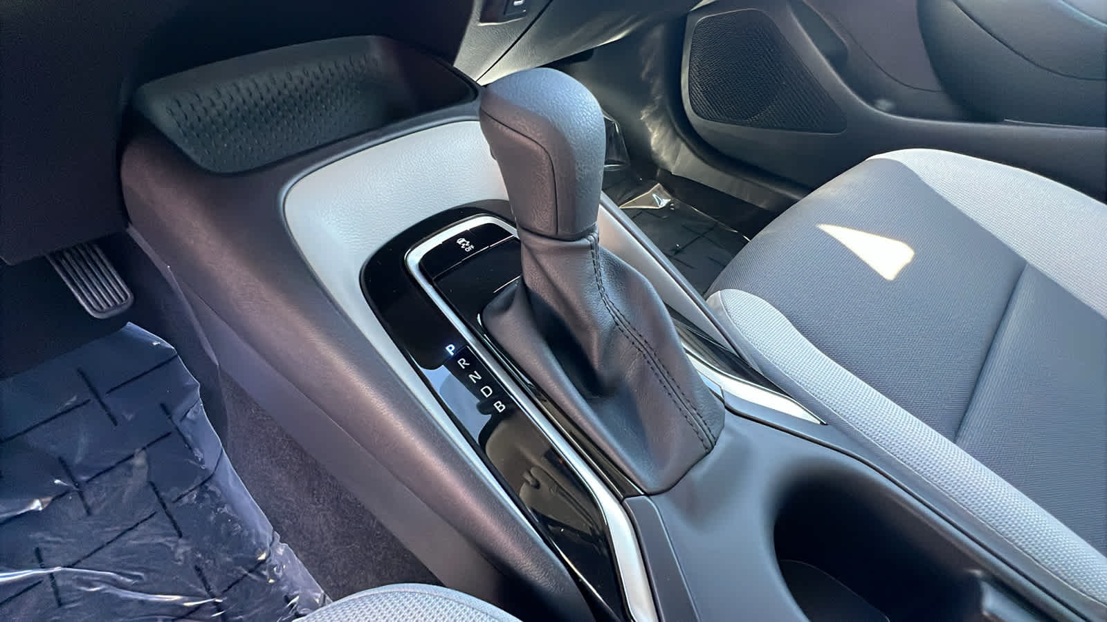 new 2025 Toyota Corolla car, priced at $24,234